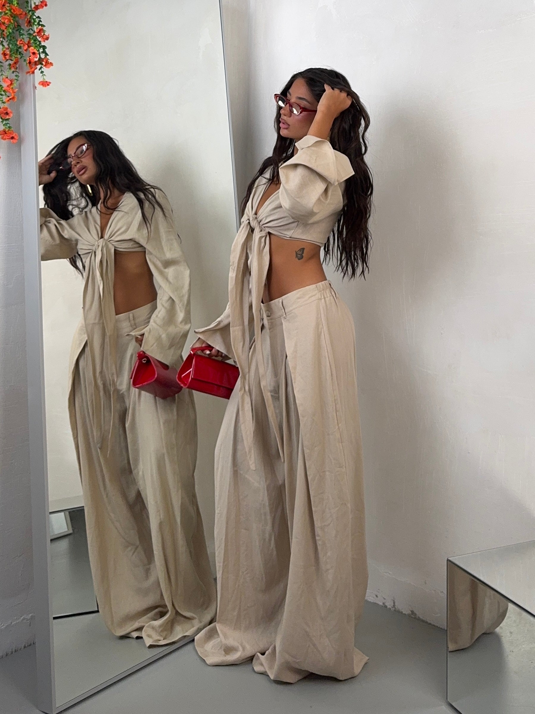 COORD HELENE BEIGE