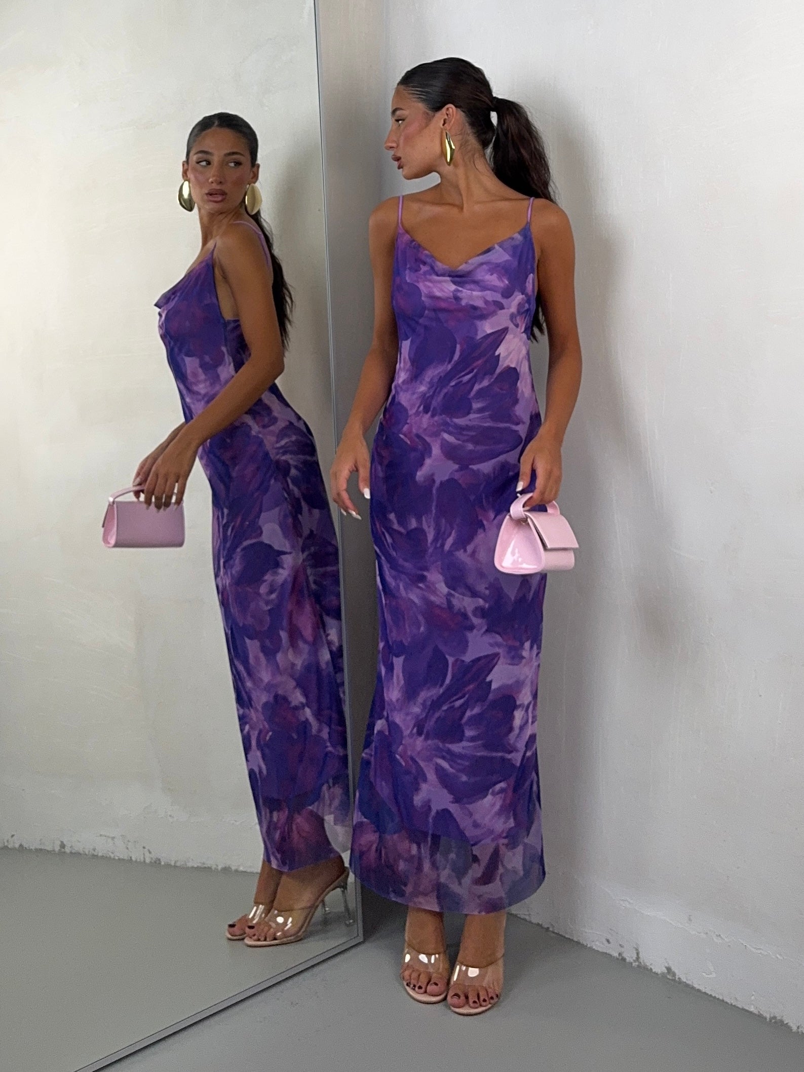 DRESS AISHA
