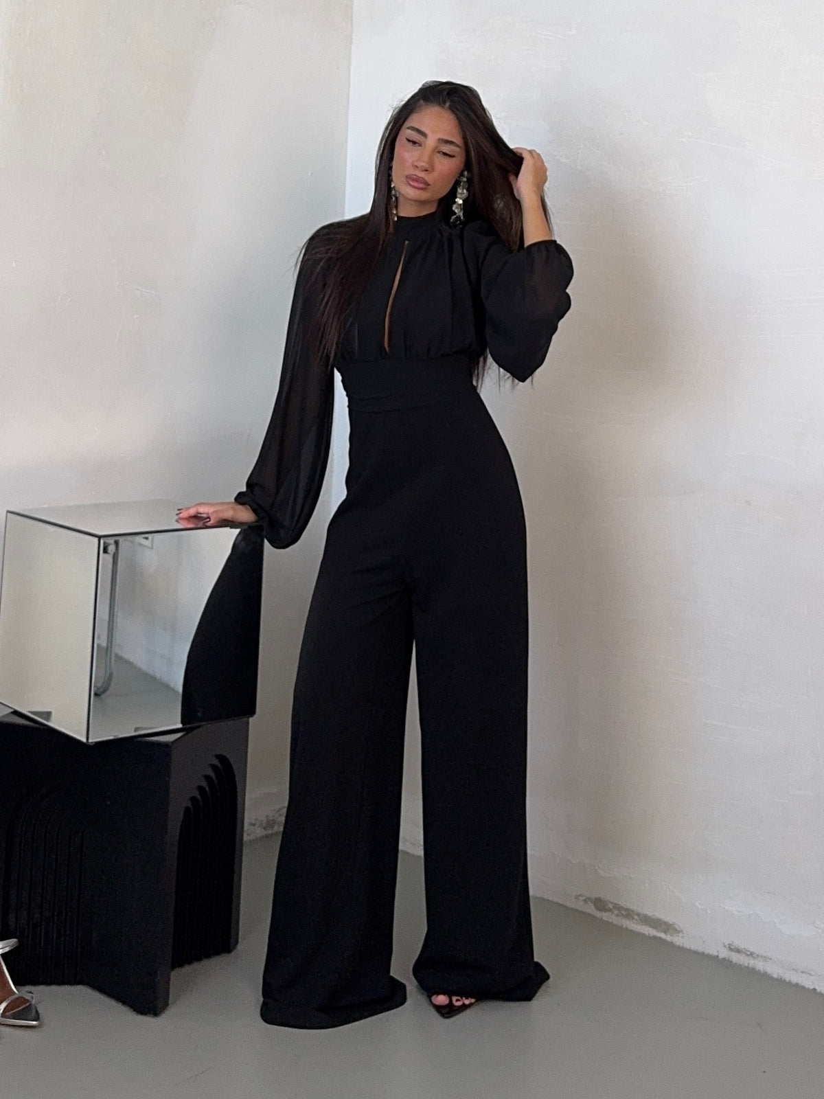 DRESS BOLEO