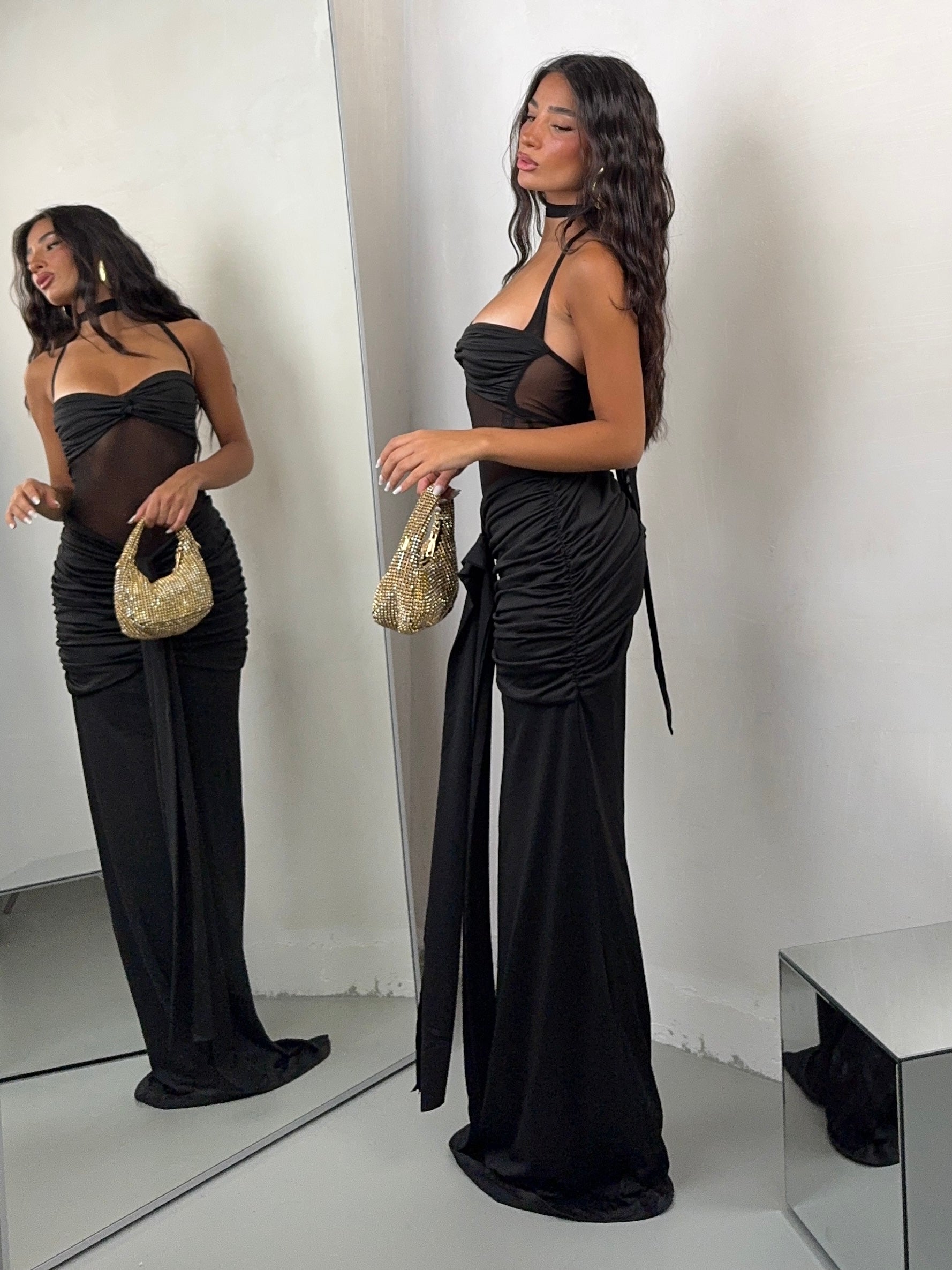 DRESS EMY