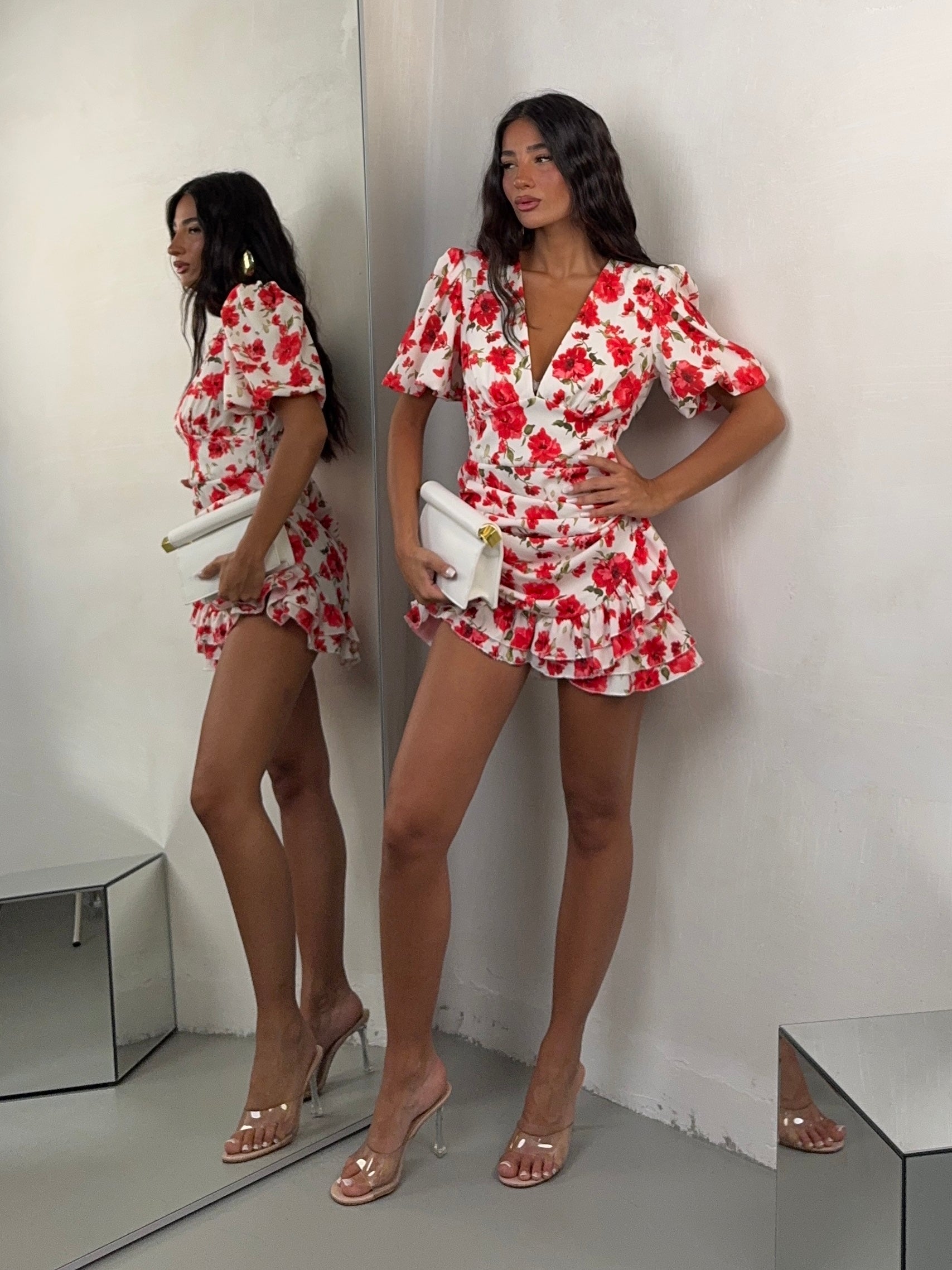 MINIDRESS FAUNA
