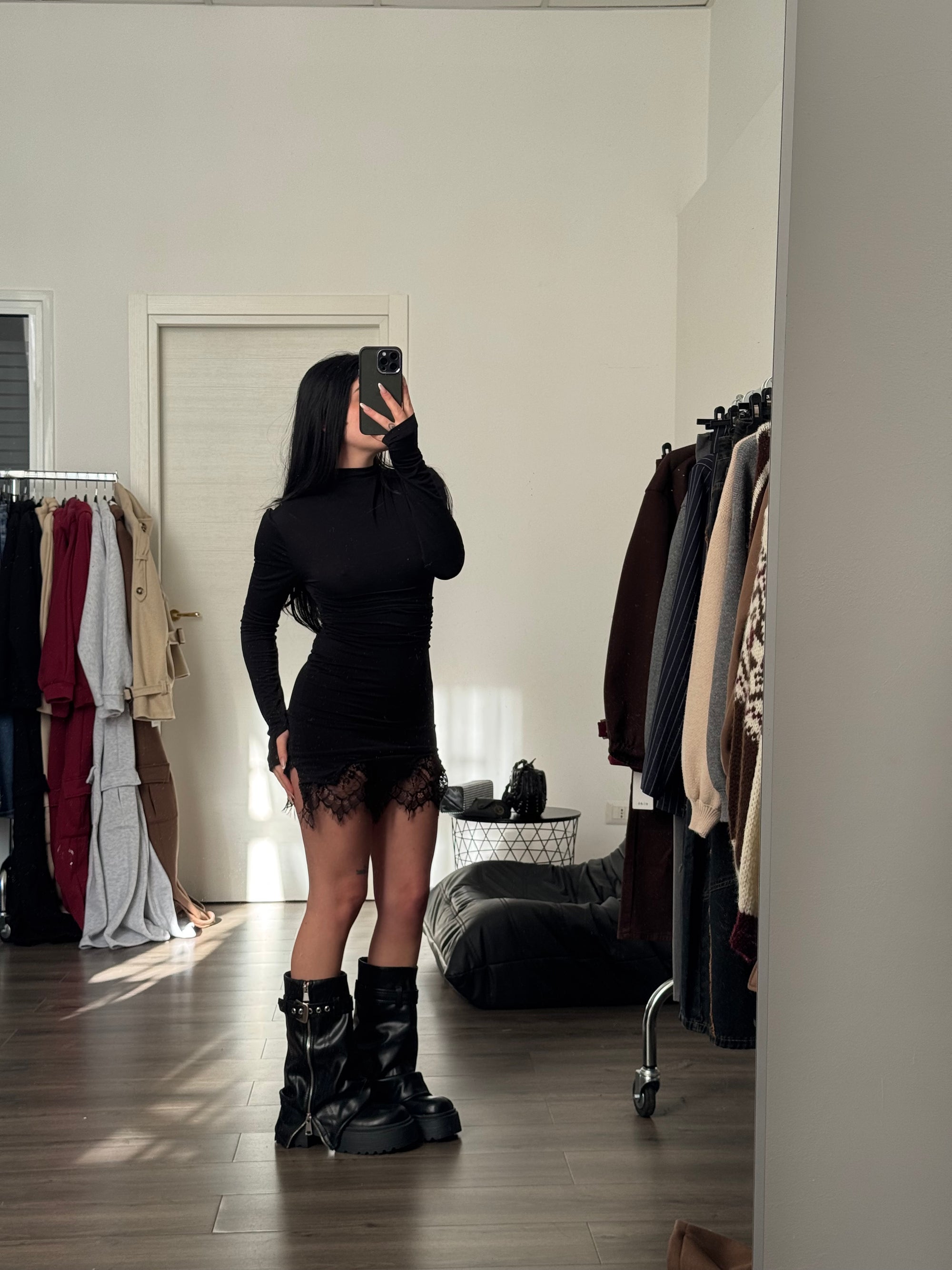 Minidress BRIDGITTE