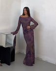 DRESS VIOLET MOVES