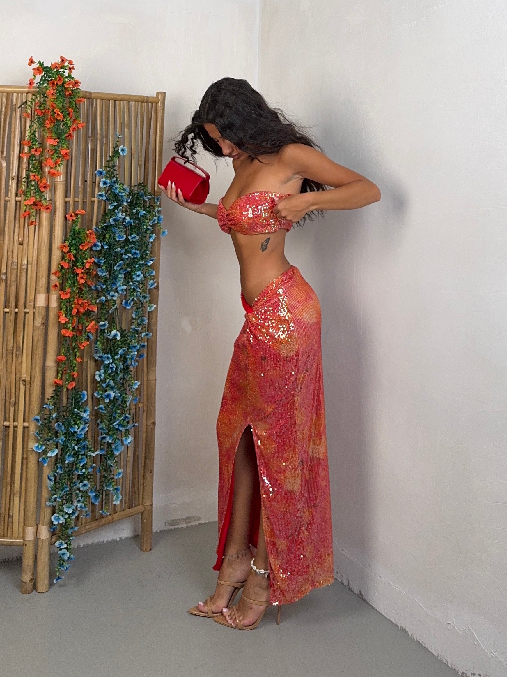 COORD SPICY ROSSO