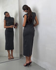 DRESS MIDI LIBERIAN