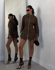 JACKET SPLINTER