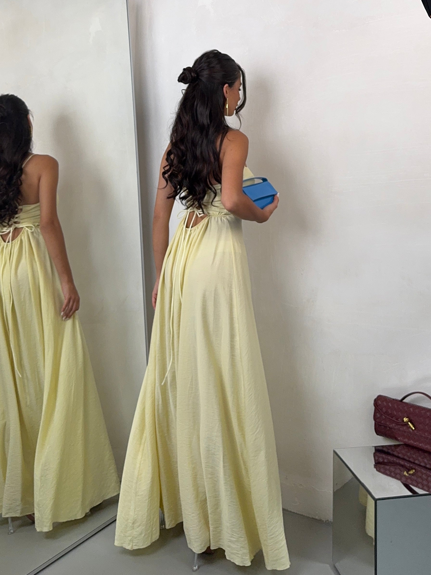 DRESS AMALFI