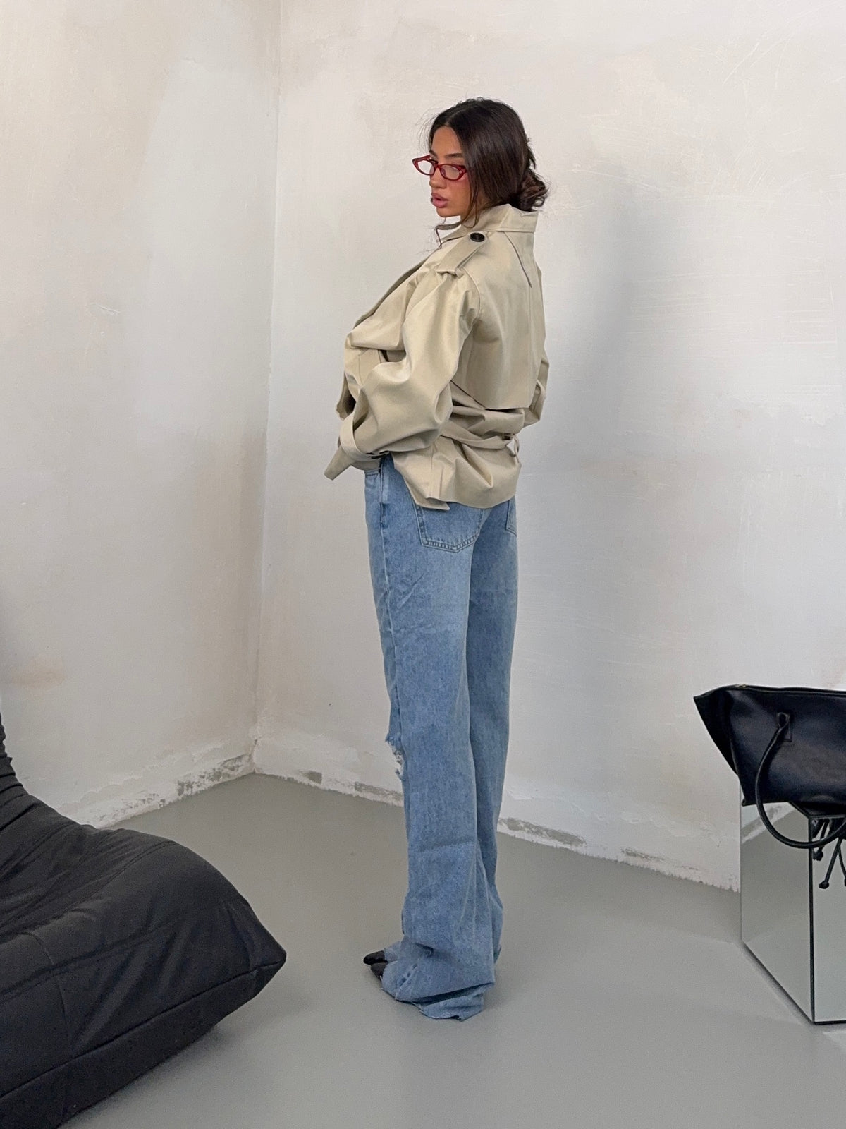 JEANS STRAPS