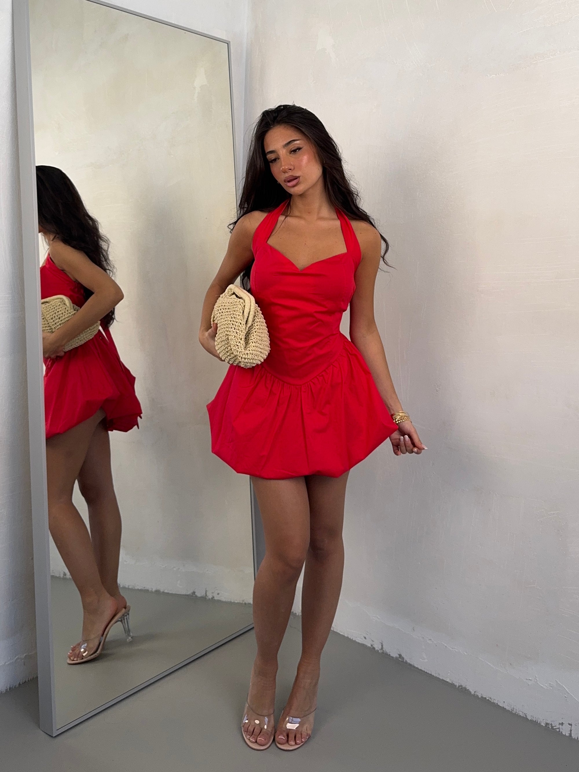 MINIDRESS BAMBOLINA