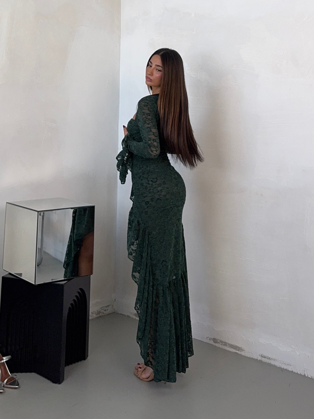 DRESS FLAMINGO