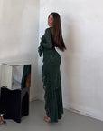 DRESS FLAMINGO