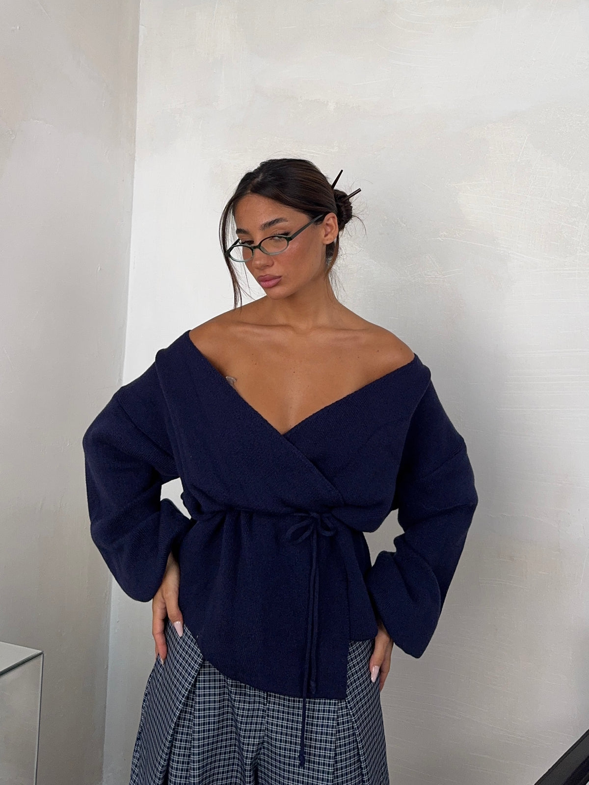 CARDIGAN JANICE
