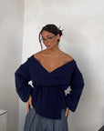 CARDIGAN JANICE