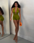 JUMPSUIT KAT VERDE