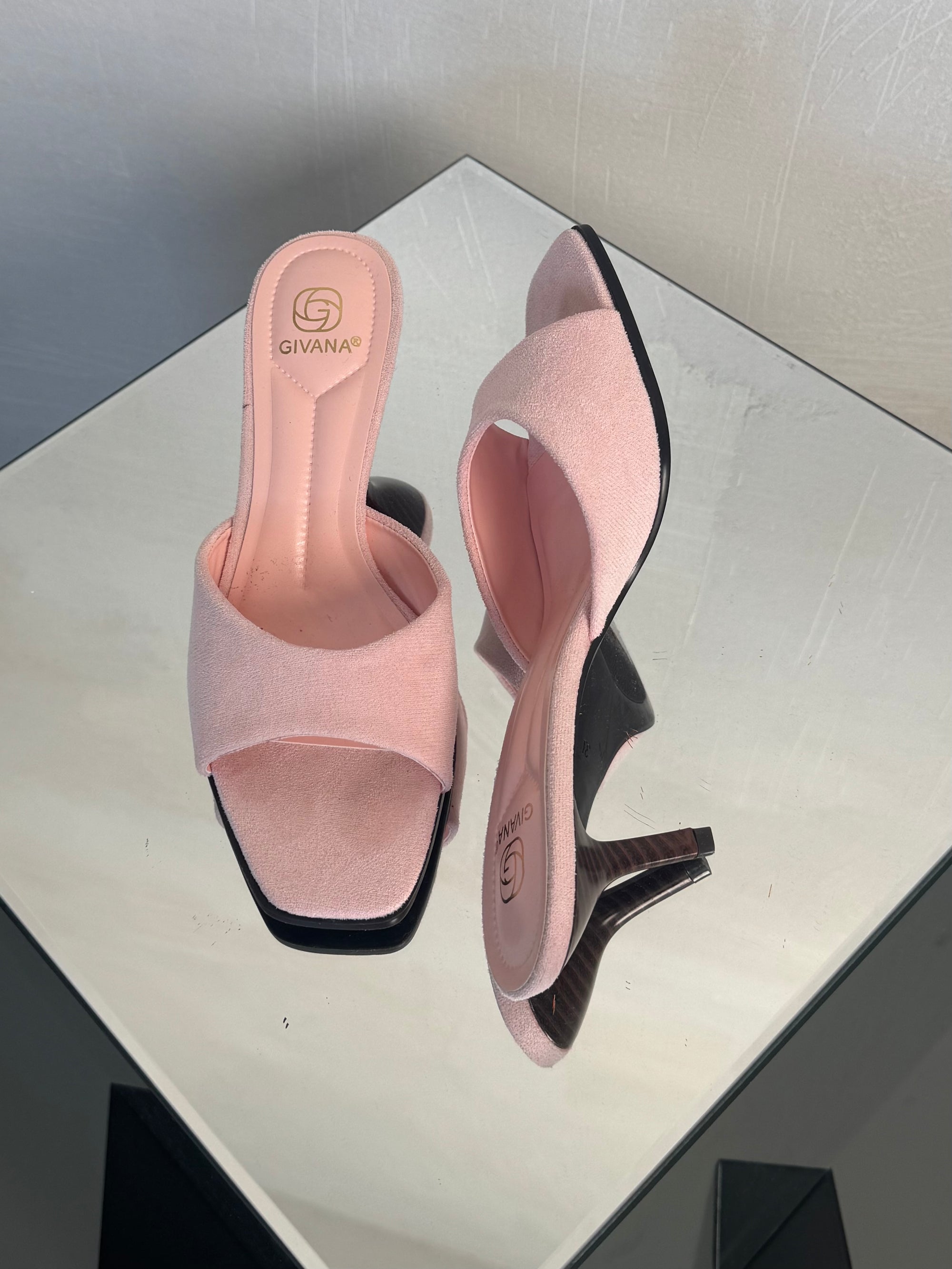 SANDALO PINK BAMBOO