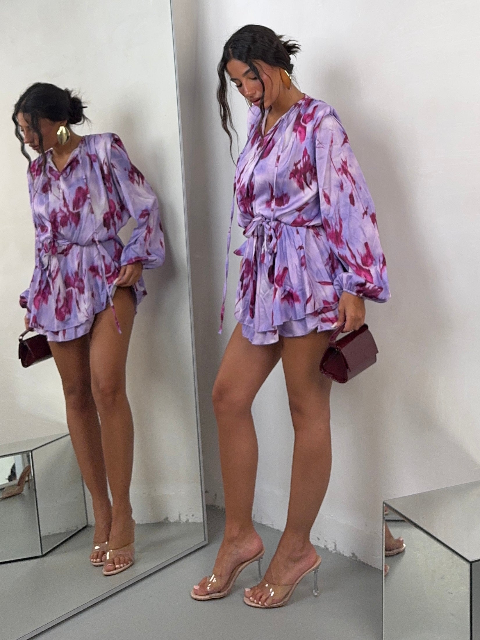 MINIDRESS AURA