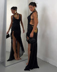 DRESS ALEXIS NERO