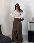 PANTS SILKY
