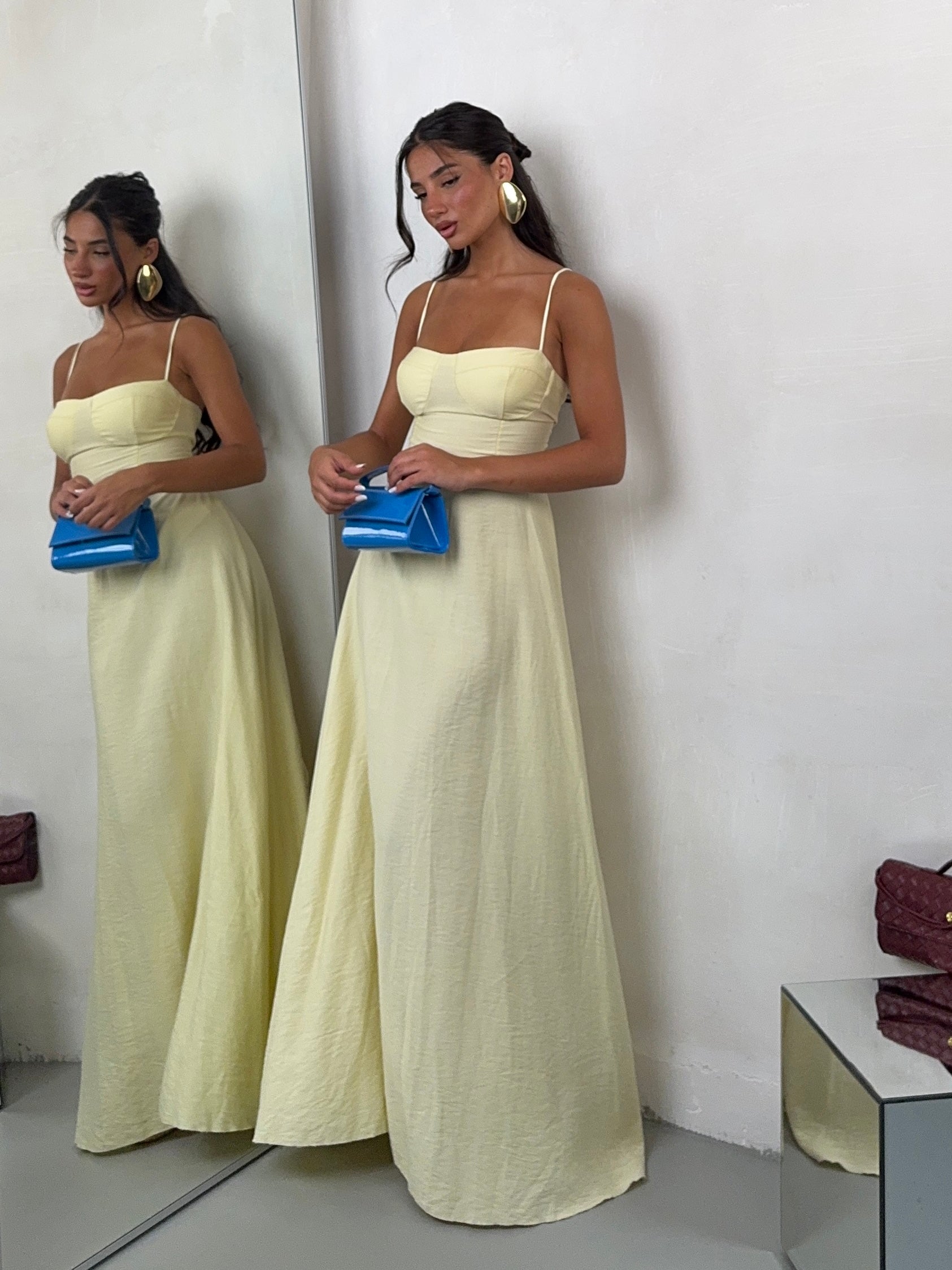 DRESS AMALFI