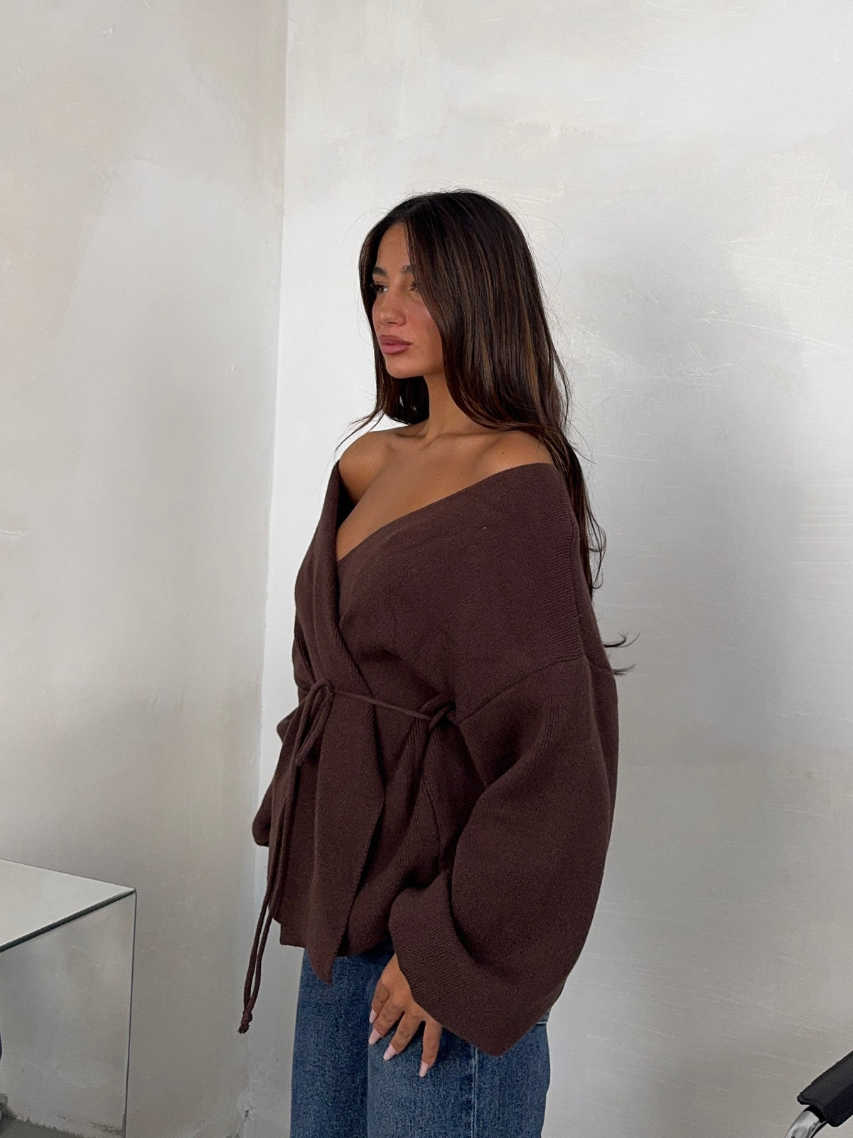 CARDIGAN JANICE