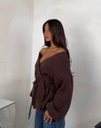CARDIGAN JANICE