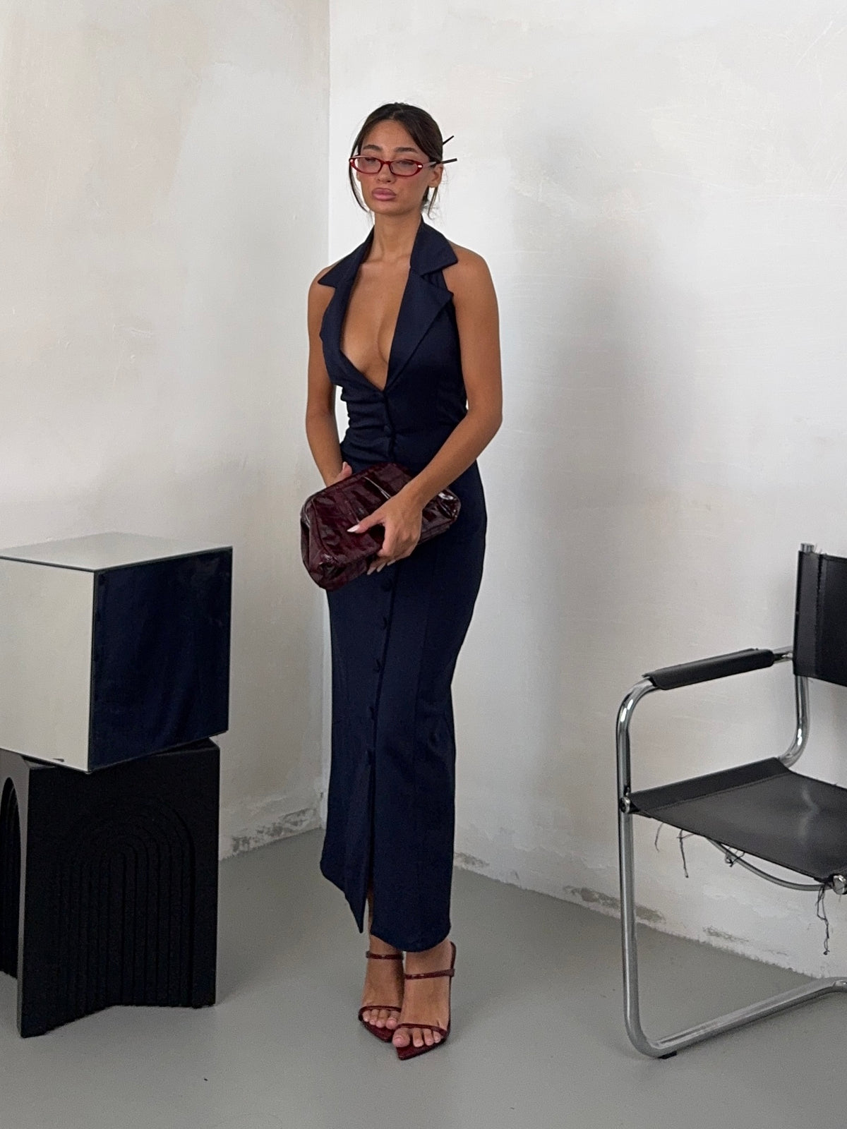 DRESS MARKLE