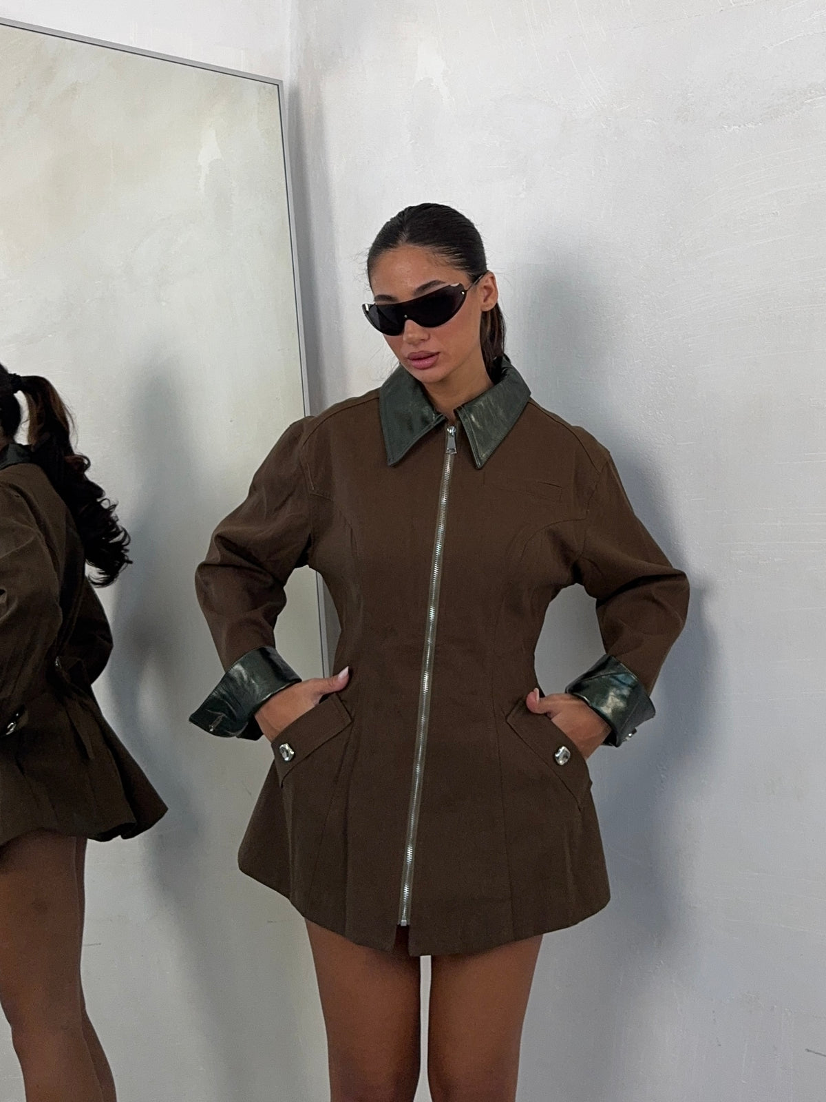 JACKET SPLINTER