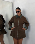 JACKET SPLINTER
