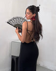 DRESS MAISON NOIR