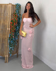 DRESS DIPSY ROSA