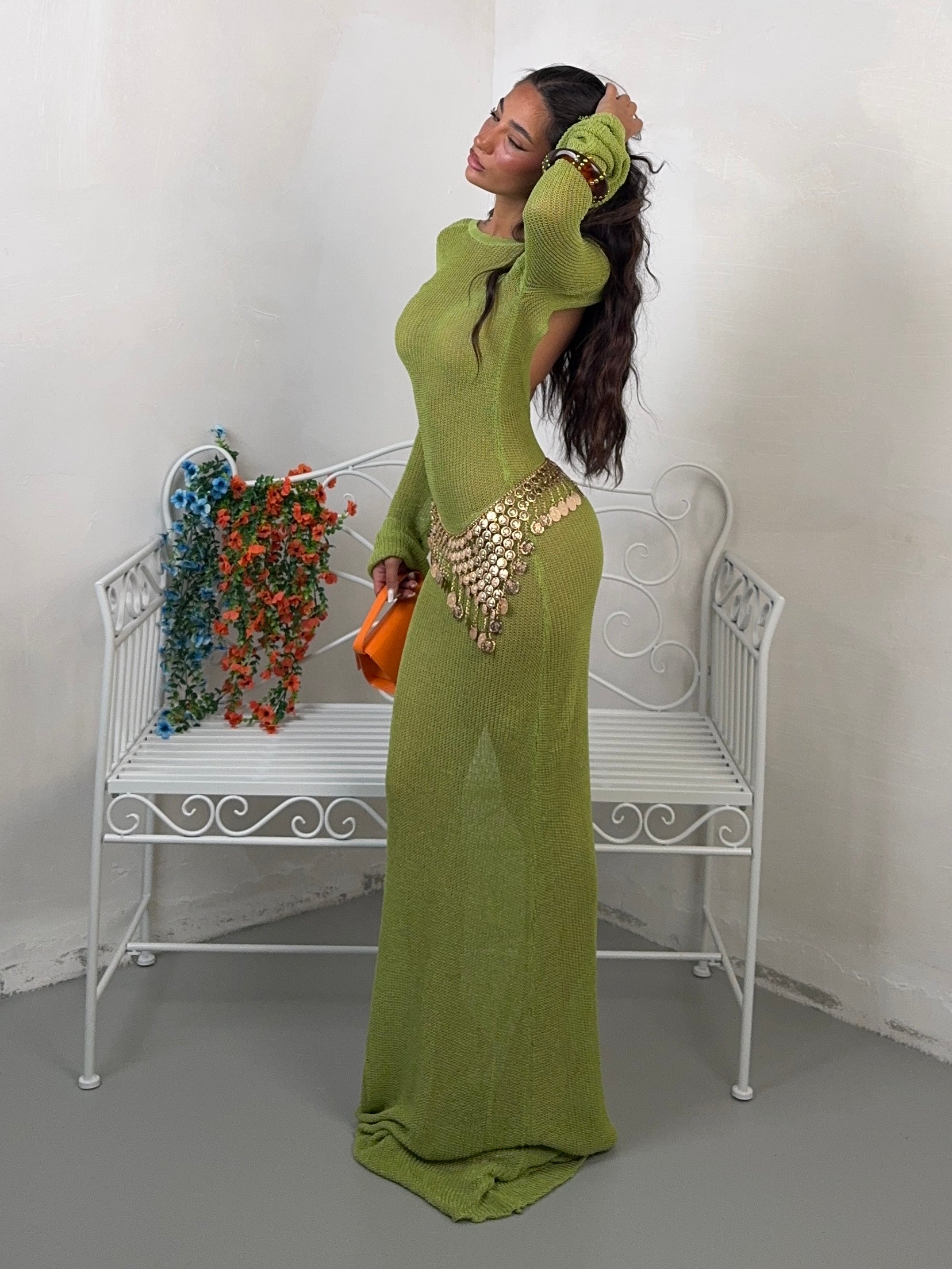 DRESS ELEMENT