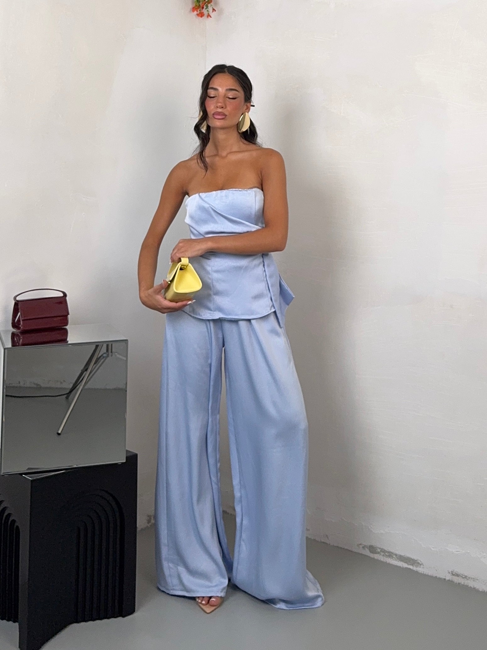 COORD BABYBLUE