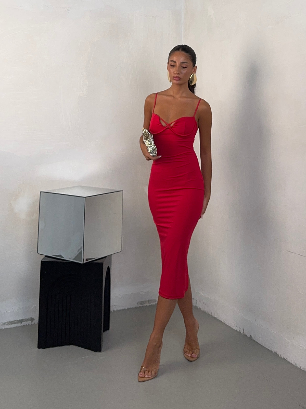DRESS SPANGLISH