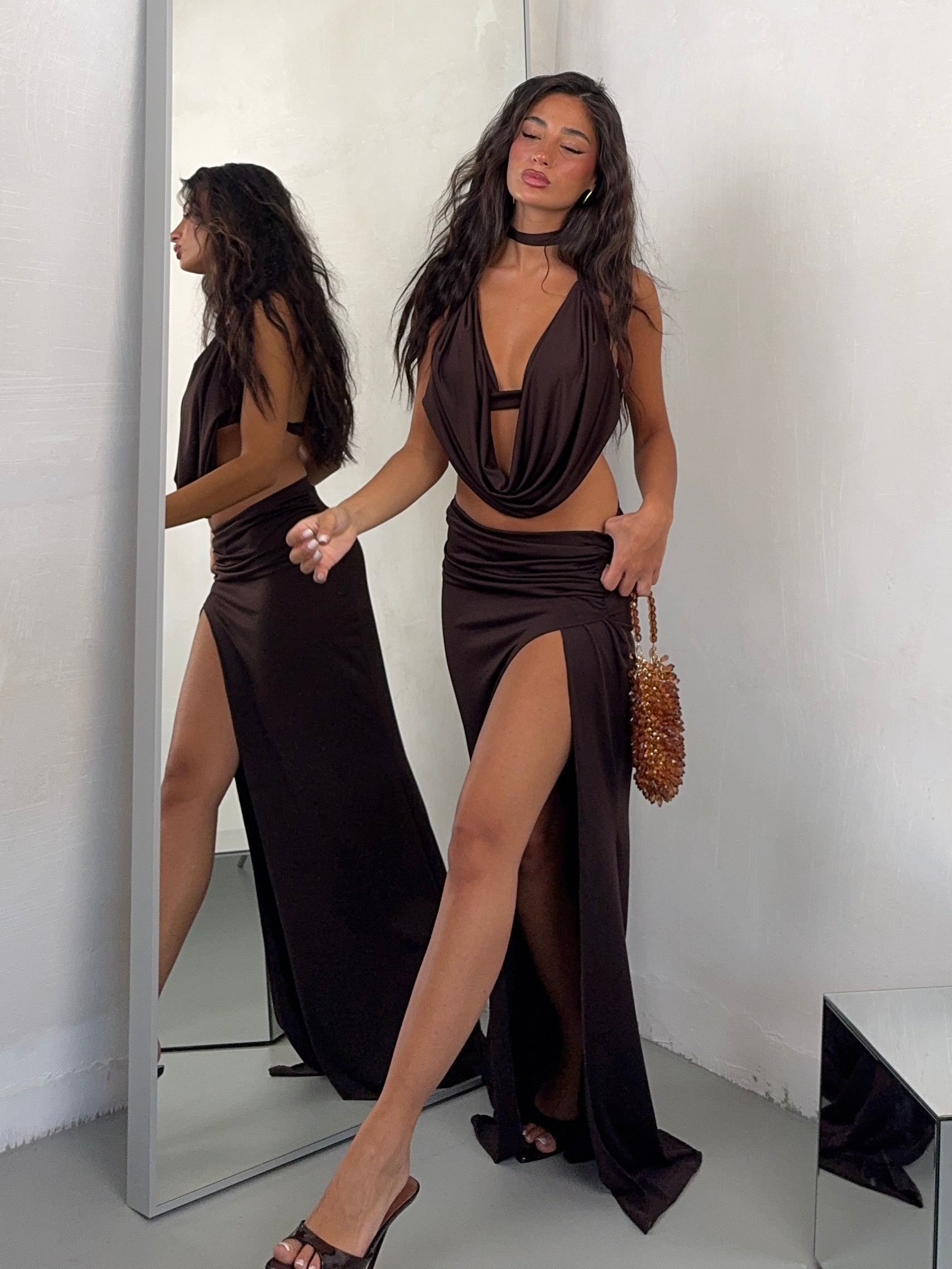 COORD AVORY MARRONE
