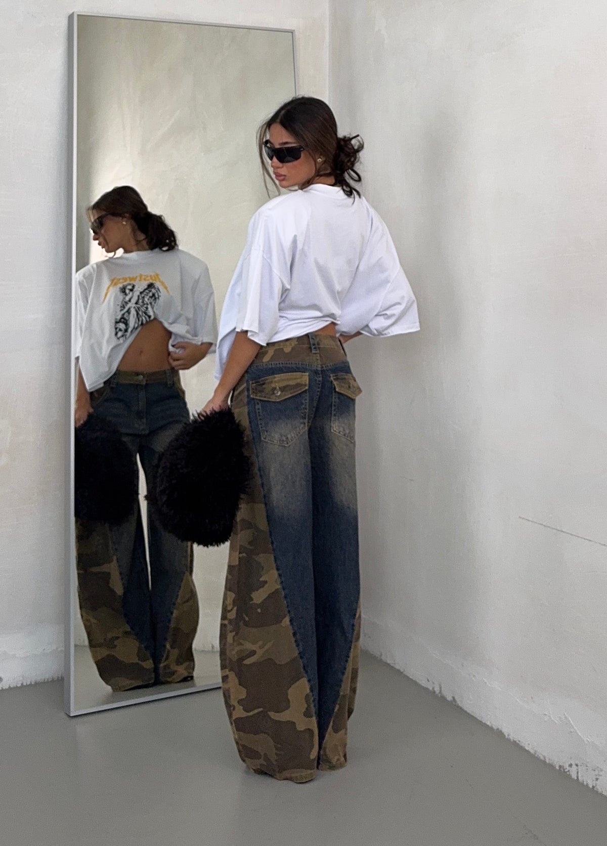 JEANS HALFTIME