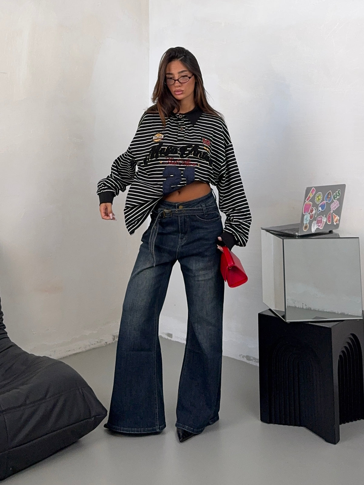 JEANS GRETCHEN