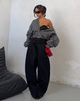 JACKET GREY