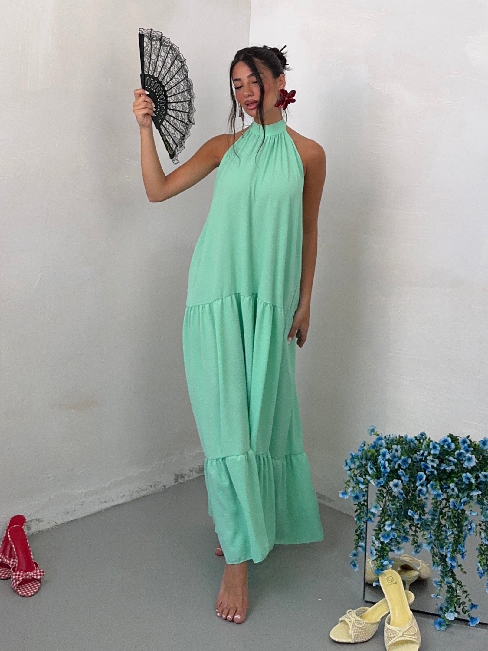 DRESS ANGELICA