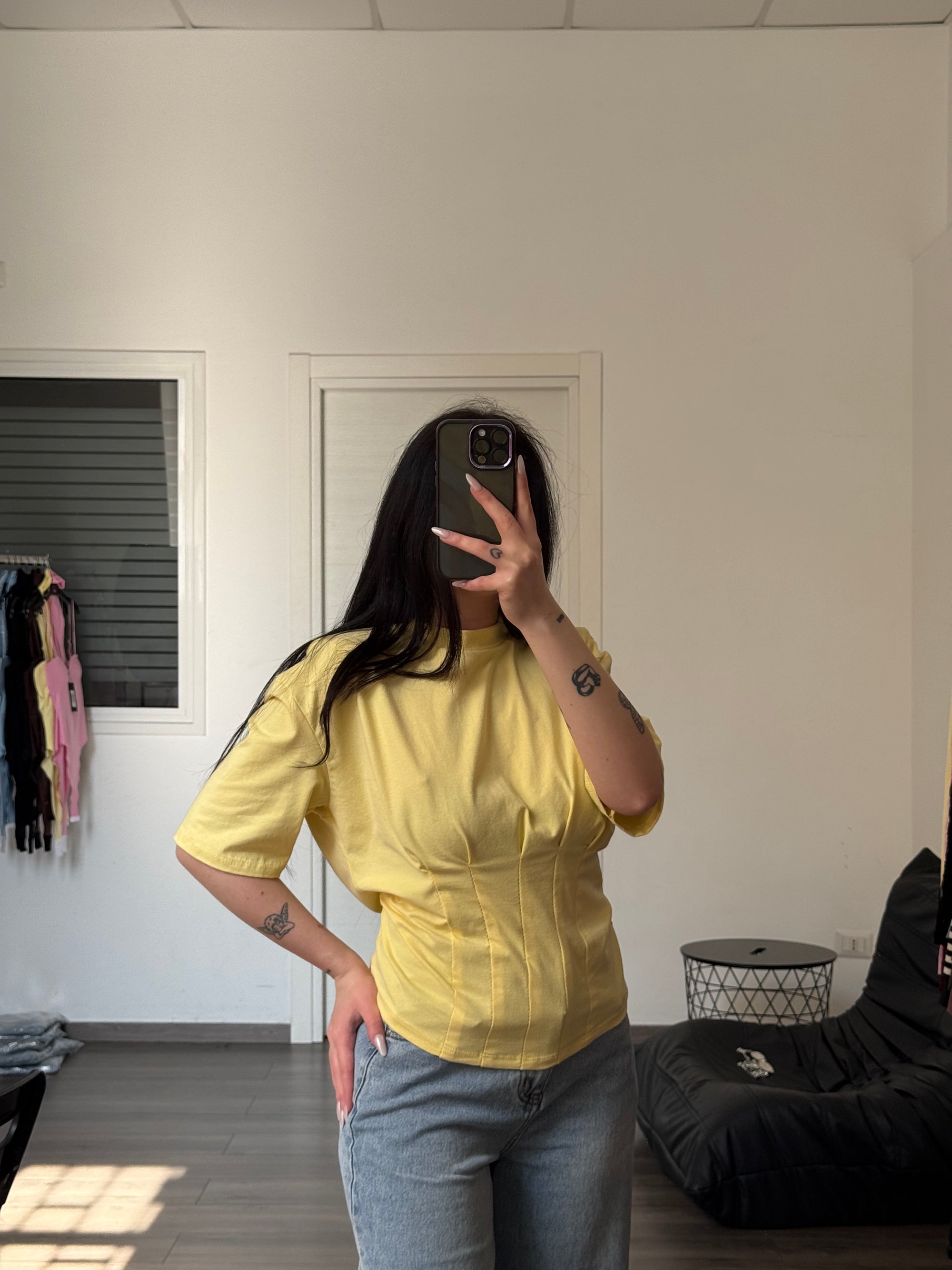 Maglia AVVITATA