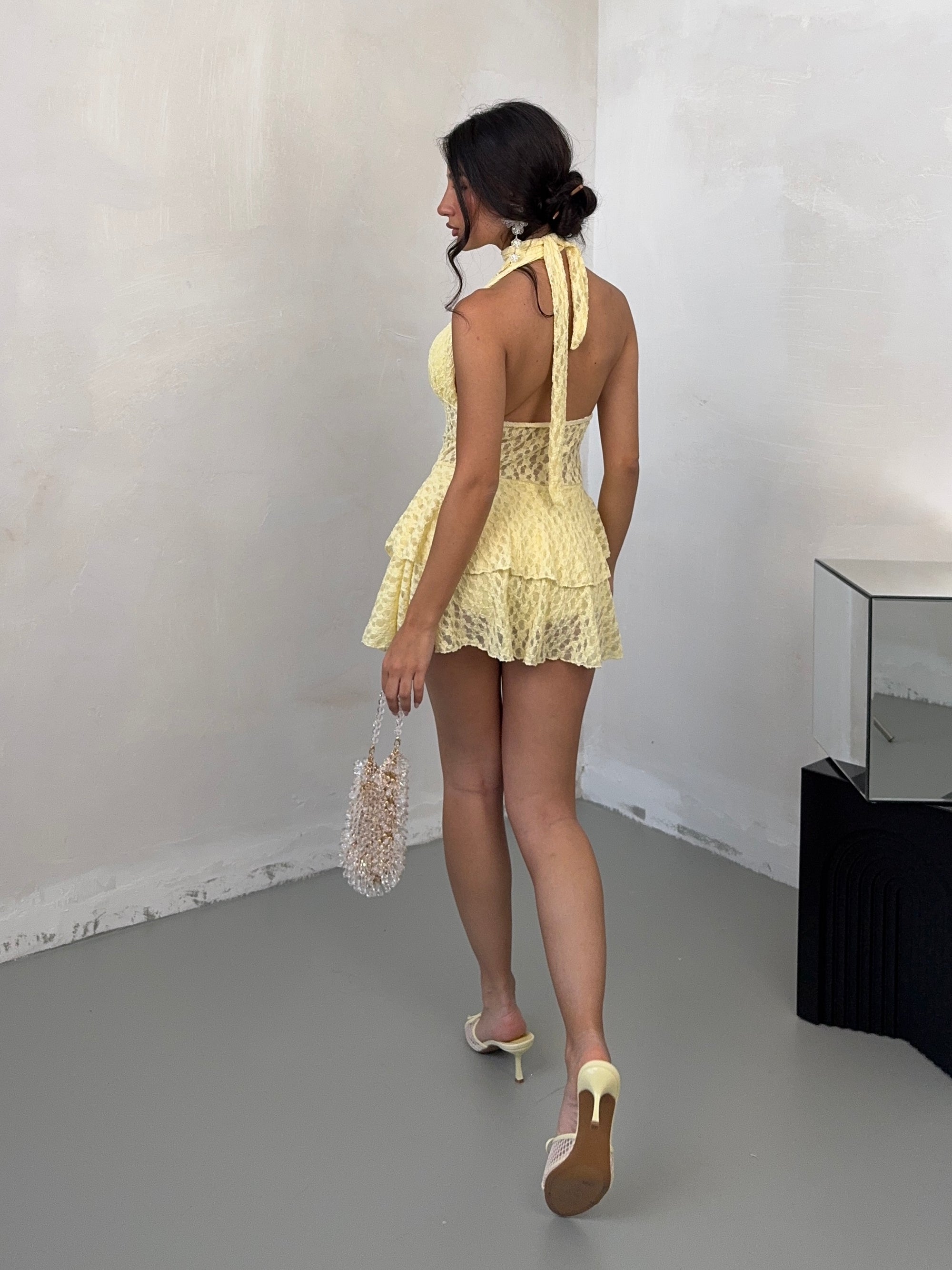 MINIDRESS GIORDANA