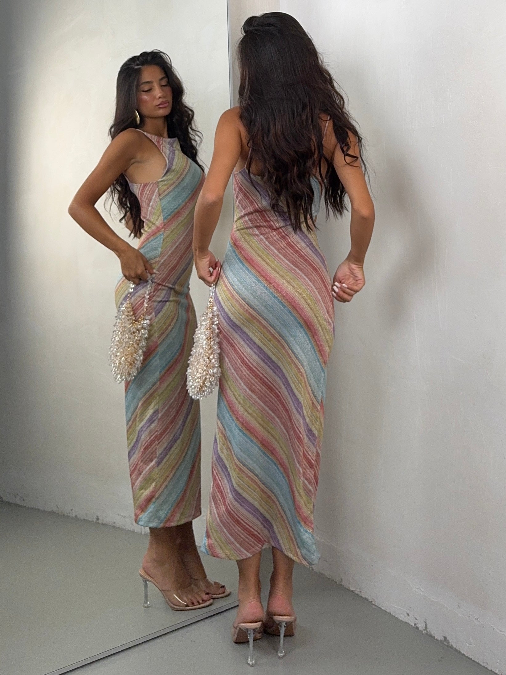DRESS IRIS