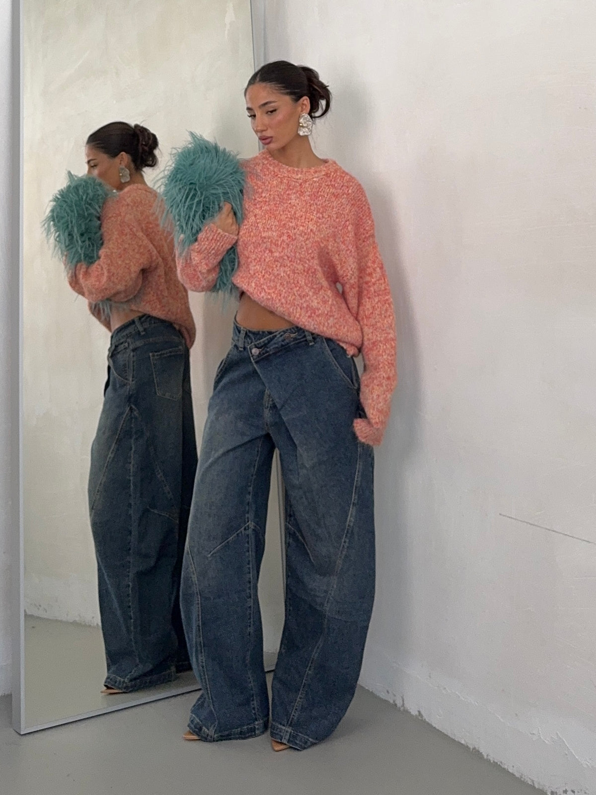JEANS TREATMENT