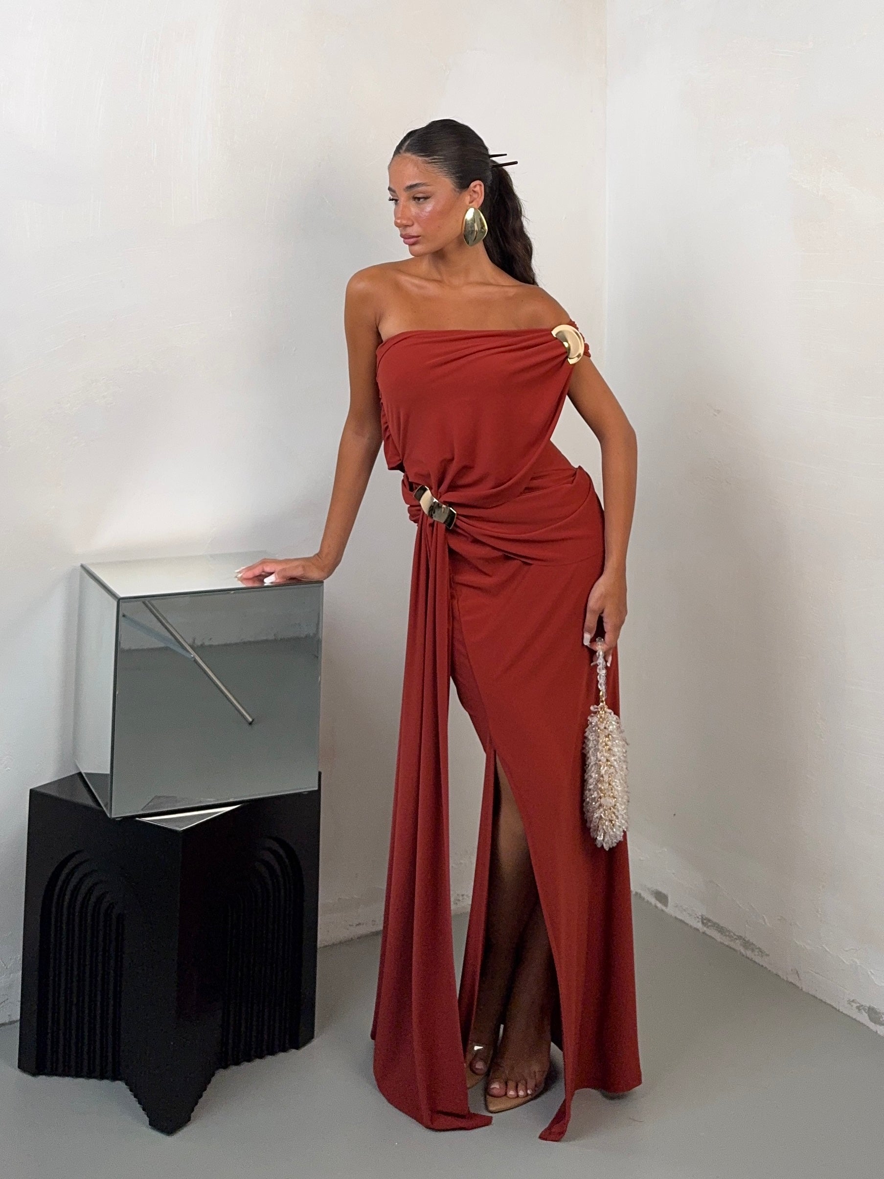 DRESS GLADIA