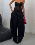 PANTS CLOUD NERO
