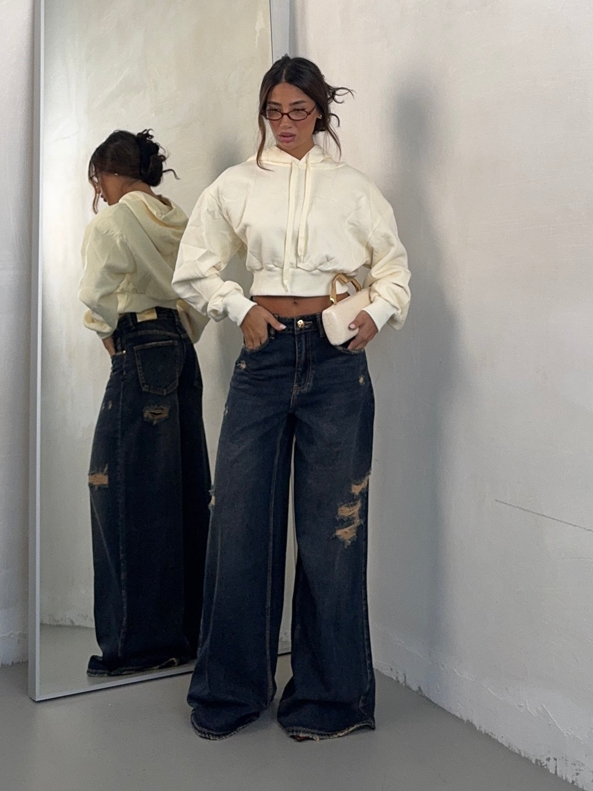 JEANS ROYAL STRAPS