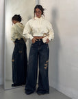 JEANS ROYAL STRAPS