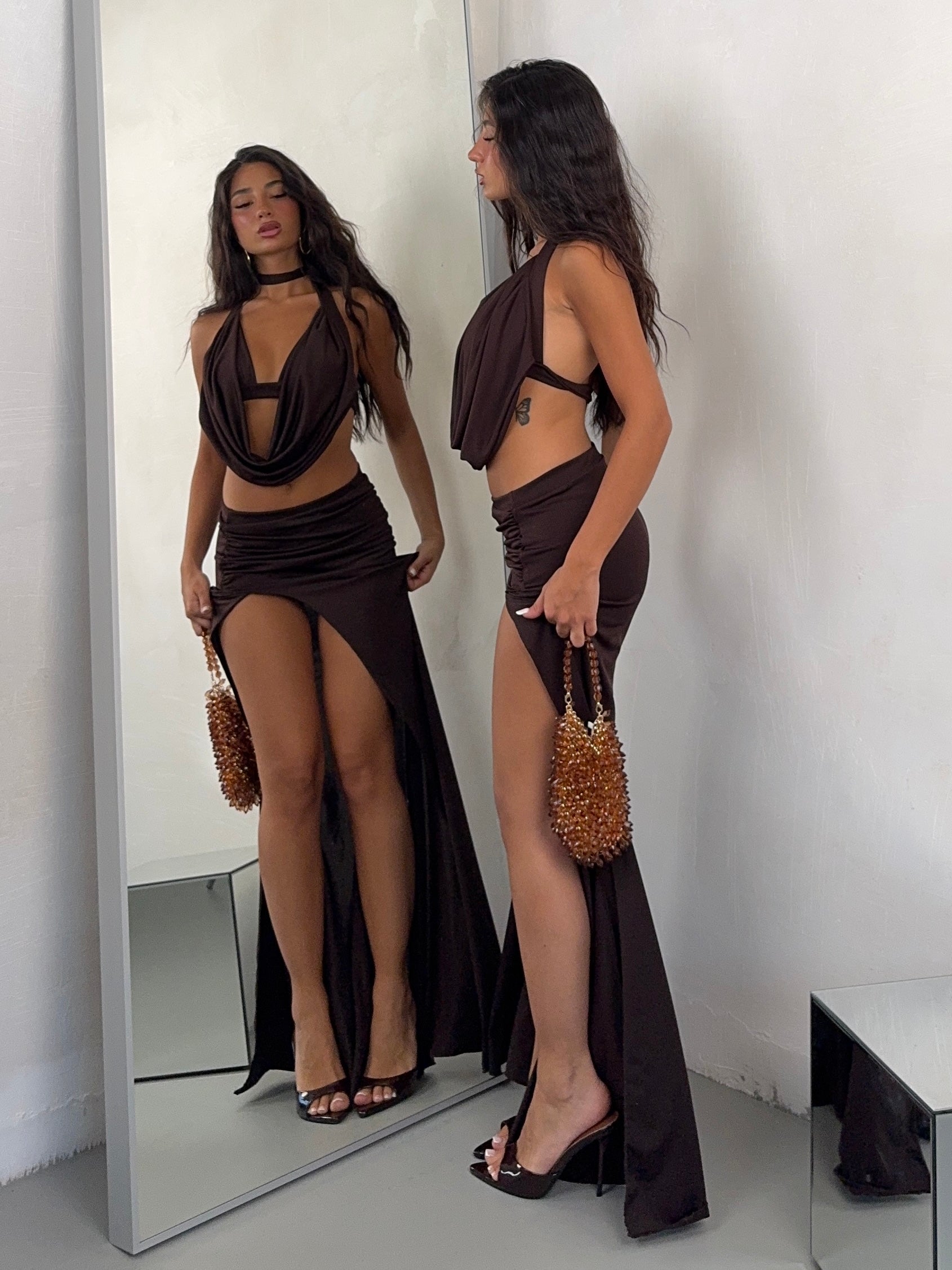 COORD AVORY MARRONE