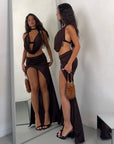COORD AVORY MARRONE