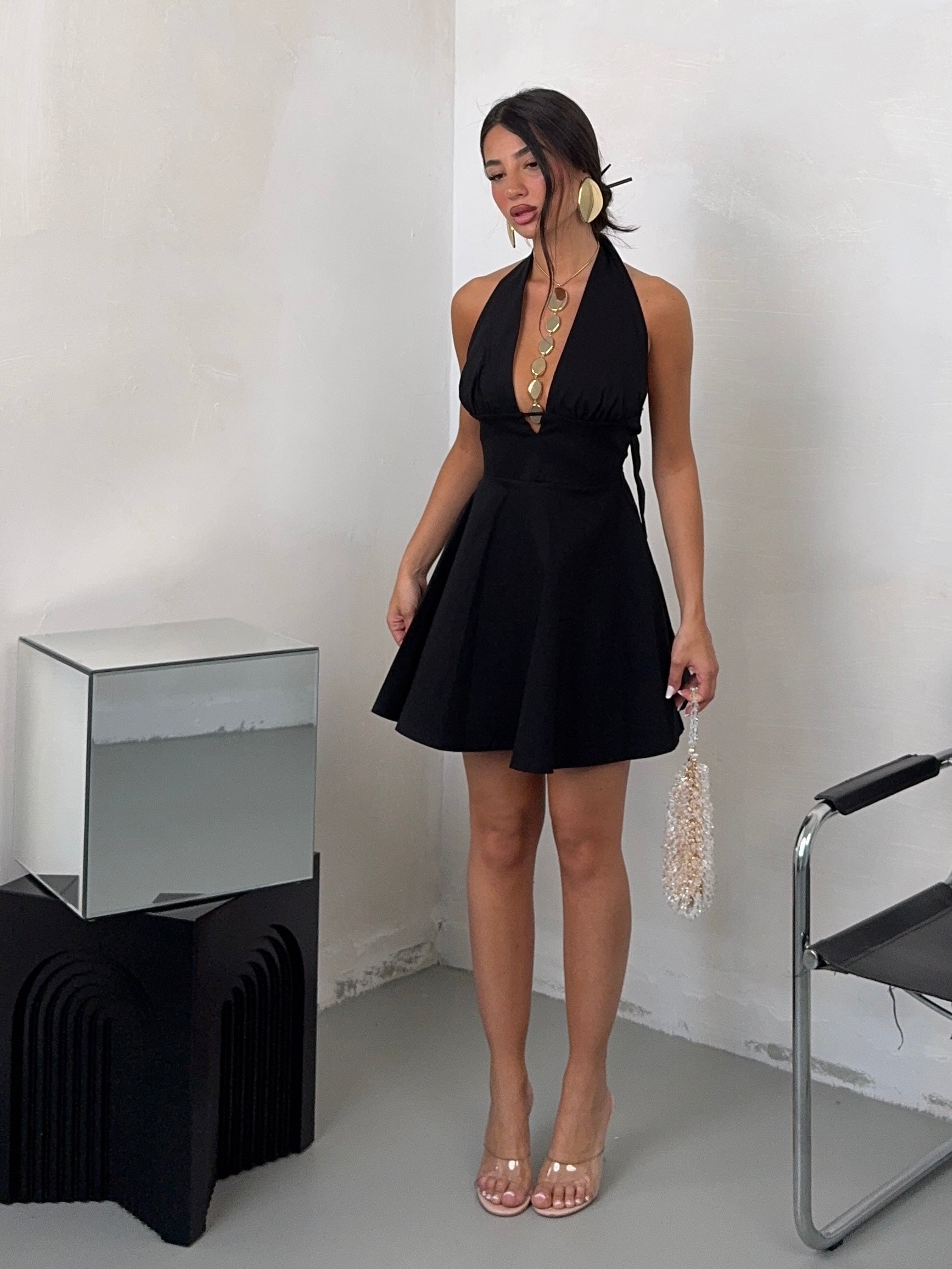 MINIDRESS CORFU