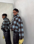 JACKET MOUNTAIN AZZURRO